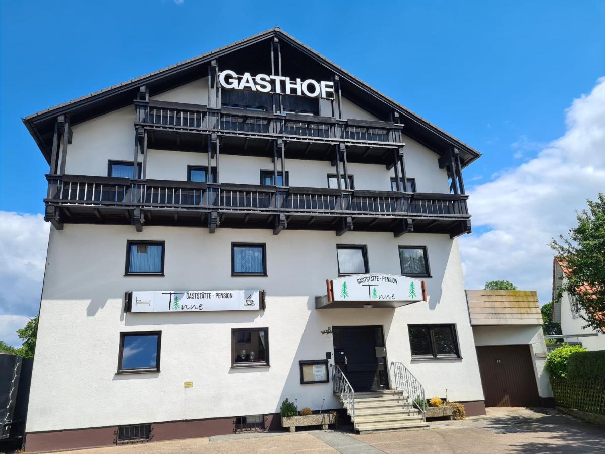 Pension Tanne Neumarkt in der Oberpfalz Zewnętrze zdjęcie